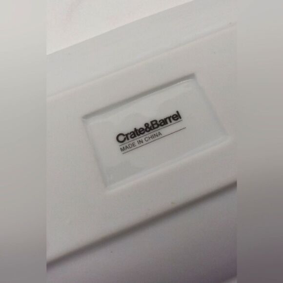 Crate&Barrel British Beer Tray Dish England Crate and Barrel - Picture 7 of 7